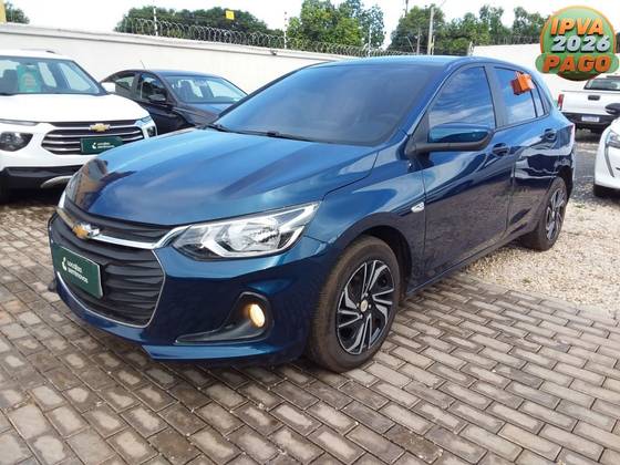 CHEVROLET ONIX 1.0 FLEX LT MANUAL CHEVROLET ONIX 1.0 FLEX LT MANUAL